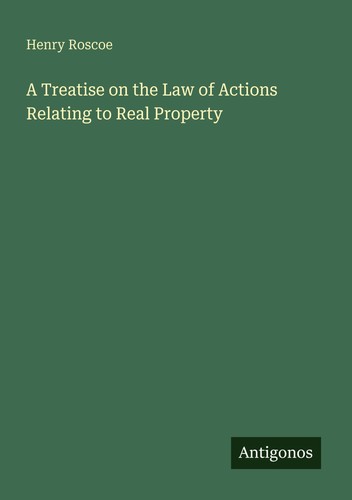 Treatise the law - treatise,