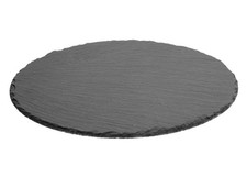 Teller servierplatte schiefer - servierplatte,