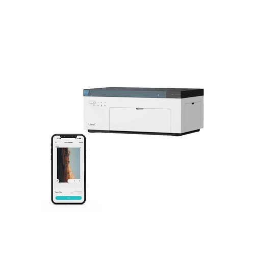 Liene amber m200 - amber, fotodrucker