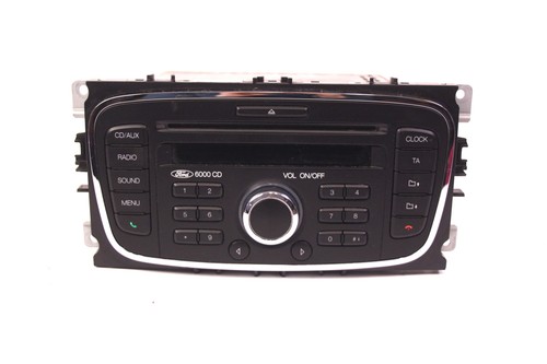 Ford autoradio 6000 - autoradio, mca