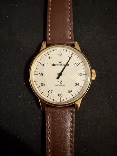 Meistersinger scripto - meistersinger, 1z