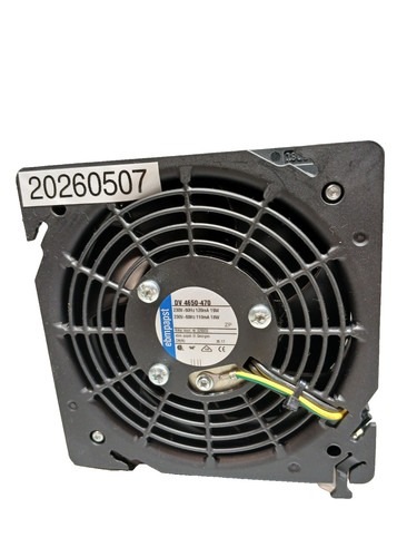 Ebm papst dv4650 470 230vac - ebm-papst, dv4650-470