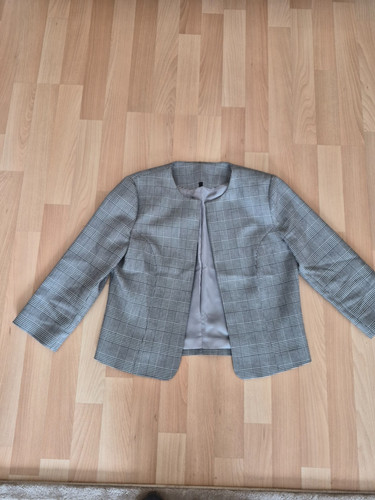 Klassischer damen blazer - blazer, /
