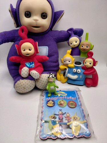 Teletubbies konvolut - 🌈📺,