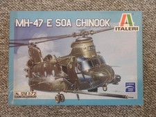 Italeri Boeing MH-47 E SOA