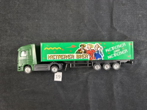Werbetrucks ketterer - 1:87,,