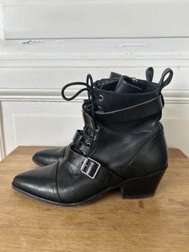 Allsaints stiefeletten eu - stiefeletten,,