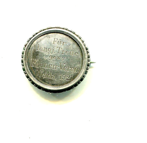 Frauen verein weida - in, 1921