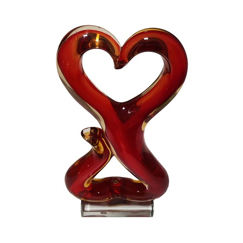 Gilde glasart deko skulptur - deko,