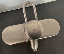 Hansgrohe  Axor Steel Dusch Armatur AP , Rarität, 3560080