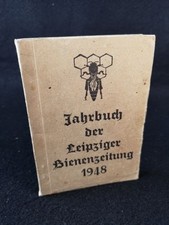 Kalender der Leipziger Bienenzeitung 1948 (61. Jahrgang) Krause, K.: