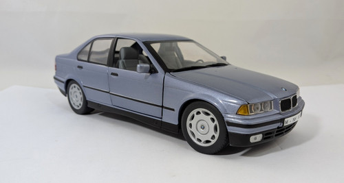 Bmw e36 3er series - e36, 1:18
