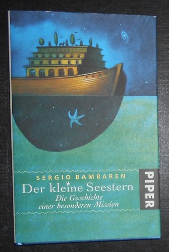 Sergio bambaren der kleine - -,