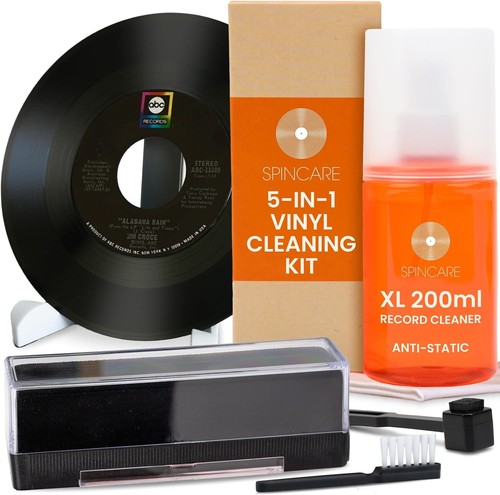 Vinyl schallplatten lp - 5-in-1,