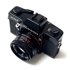 Topcon Uni BLACK SCHWARZ