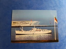 1029ak. MS ROLAND von BREMEN Ungelaufen 