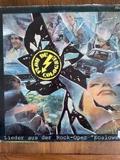 Floh De Cologne - Lieder Aus Der Rock-Oper "Koslowsky" - AMIGA - 8 55 878