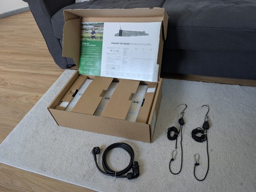 Sanlight evo 190w - sanlight, 3-60
