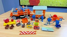 😁 Playmobil 3203 Baustelle