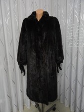 Damen Luxus echt Nerzpelz