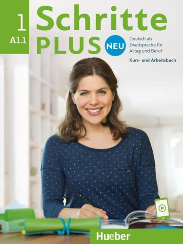 Schritte plus neu kursbuch - plus,