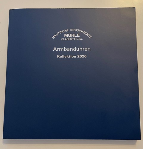 Mühle glashütte armbanduhren - mÜhle-glashÜtte,