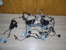 Opel Vectra B Facelift elektrische Fensterheber Set hinten Komplet Schalter