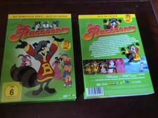 The Raccoons - Die komplette