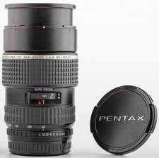 Pentax 645 80-160mm F1:4.5 SMC