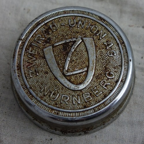 Alter deckel fahrradglocke - deckel,