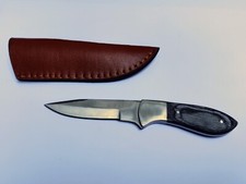 Messer Jagdmesser Damaszener Stahl Taschenmesser Jagd Knife