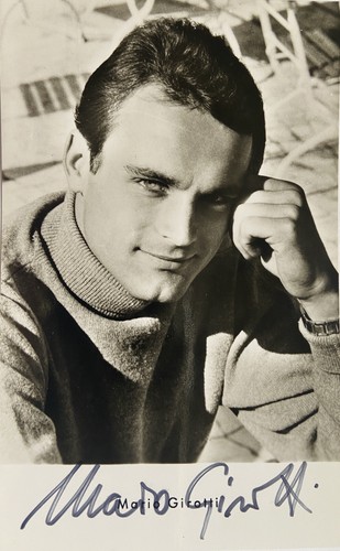 Mario girotti terence hill - mario,