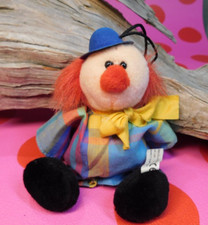 Steinbeck clown 18 - clown, ca.