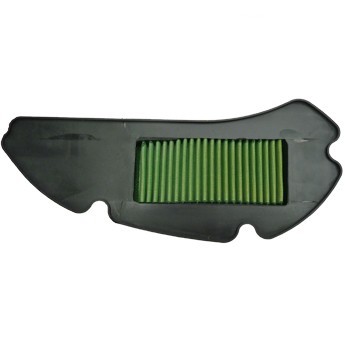 Green sportluftfilter mh0596 - green,