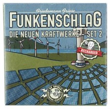 Funkenschlag - Die neuen