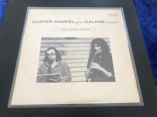 Gunter hampel galaxie dream - gunter, hampel/galaxie