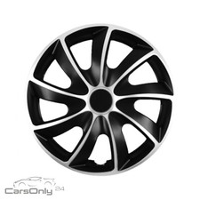 Radkappen Nrm Quad Bicolor 14