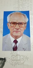 Erich Honecker Bild
