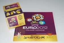 PANINI EURO 2012 - EM 12 OVP