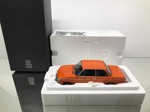 Kyosho bmw e10 - tii, 1972