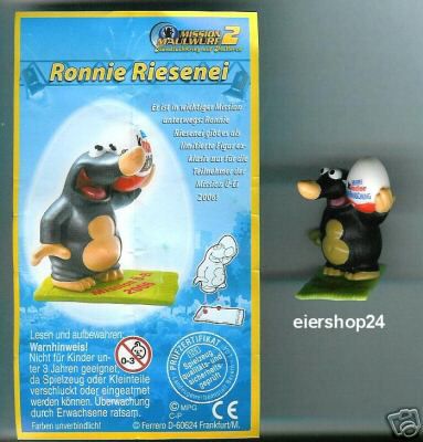 Sonderf ronnie riesenei bpz - sonderf.,