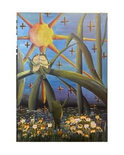 Original Ölgemälde –