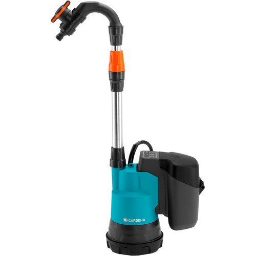 Gardena battery rainton pump - battery,
