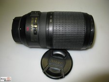 Nikon AF-S VR Zoom-Nikkor