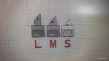 3D Druck Magnetkupplung Paar