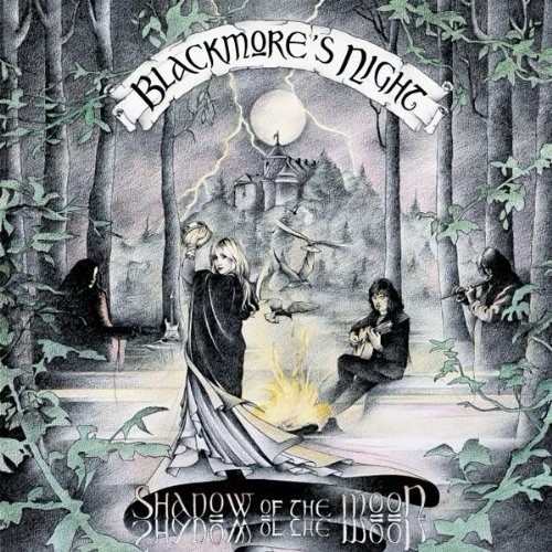 Blackmores night shadow of - -,