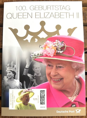 Erinnerungsblatt 2026 queen - 2026,