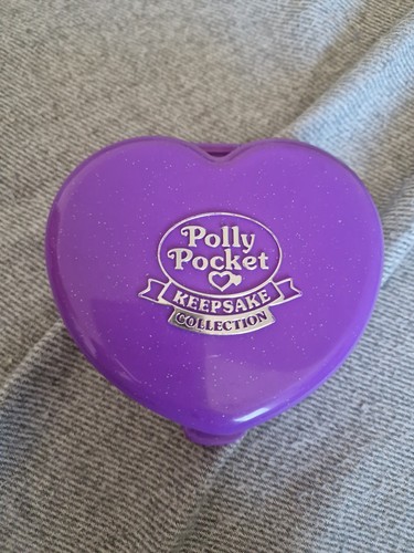 Polly pocket mini keepsake - pocket,
