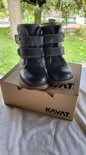 Kavat Winterstiefel Kinder Blau Gr. 28