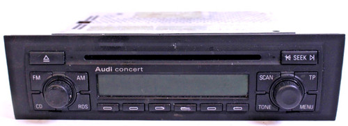Autoradio original audi - cd,